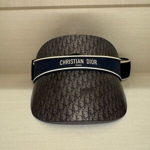 Christian Dior Visor Cap